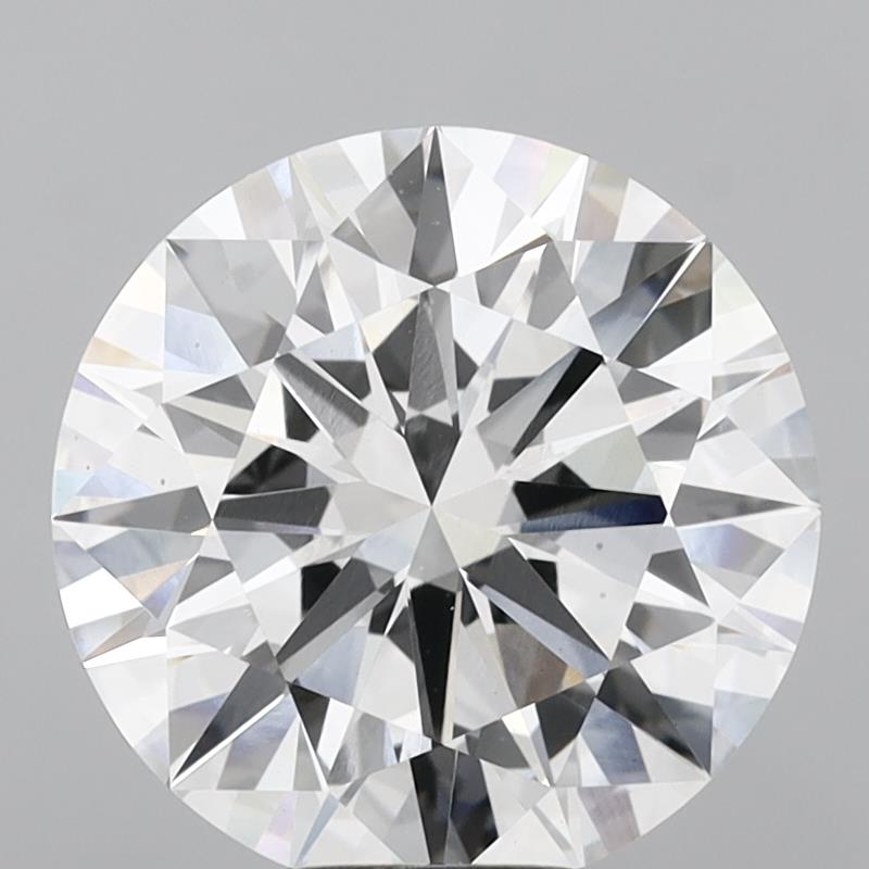 IGI 8.03 Carat Round Brilliant Lab Grown Diamond 人工培育鑽石 實驗室人造鑽石