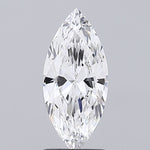 IGI 1.52 Carat Marquise Lab Grown Diamond 人工培育鑽石 實驗室人造鑽石
