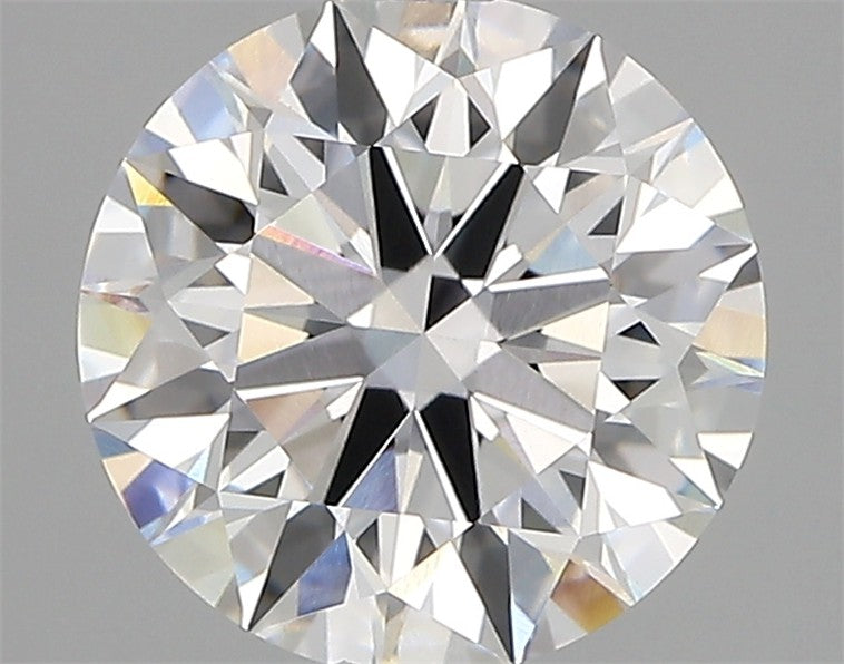 IGI 2.66 Carat Round Brilliant Lab Grown Diamond