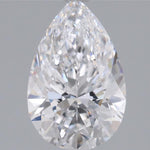 IGI 1.75 Carat Pear Lab Grown Diamond 人工培育鑽石 實驗室人造鑽石