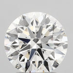 IGI 1.92 Carat Round Brilliant Lab Grown Diamond 人工培育鑽石 實驗室人造鑽石