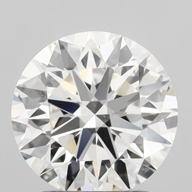 IGI 1.92 Carat Round Brilliant Lab Grown Diamond 人工培育鑽石 實驗室人造鑽石