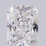 IGI 2.03 Carat Radiant Cut Lab Grown Diamond 人工培育鑽石 實驗室人造鑽石