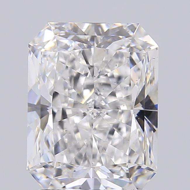 IGI 2.03 Carat Radiant Cut Lab Grown Diamond 人工培育鑽石 實驗室人造鑽石