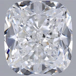 IGI 2.09 Carat Cushion Lab Grown Diamond