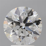 IGI 3.56 Carat Round Brilliant Lab Grown Diamond 人工培育鑽石 實驗室人造鑽石