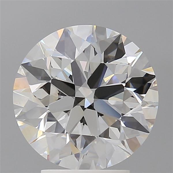IGI 3.56 Carat Round Brilliant Lab Grown Diamond 人工培育鑽石 實驗室人造鑽石