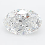 IGI 1.41 Carat Oval Lab Grown Diamond 人工培育鑽石 實驗室人造鑽石