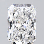 IGI 3.52 Carat Radiant Cut Lab Grown Diamond 人工培育鑽石 實驗室人造鑽石
