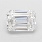 IGI 3.61 Carat Emerald Lab Grown Diamond 人工培育鑽石 實驗室人造鑽石