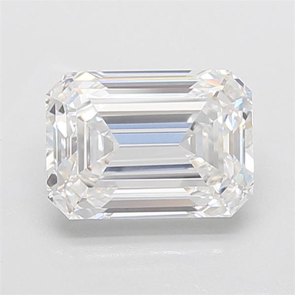 IGI 3.61 Carat Emerald Lab Grown Diamond 人工培育鑽石 實驗室人造鑽石