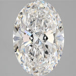 IGI 4.20 Carat Oval Lab Grown Diamond 人工培育鑽石 實驗室人造鑽石