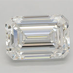 IGI 2.25 Carat Emerald Lab Grown Diamond 人工培育鑽石 實驗室人造鑽石