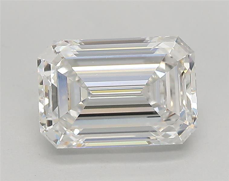 IGI 2.25 Carat Emerald Lab Grown Diamond 人工培育鑽石 實驗室人造鑽石