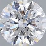 IGI 1.12 Carat Round Brilliant Lab Grown Diamond 人工培育鑽石 實驗室人造鑽石