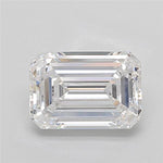 IGI 4.05 Carat Emerald Lab Grown Diamond 人工培育鑽石 實驗室人造鑽石