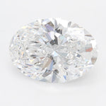 IGI 2.11 Carat Oval Lab Grown Diamond 人工培育鑽石 實驗室人造鑽石