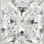 GIA 3.10 Carat Princess Cut Lab Grown Diamond 人工培育鑽石 實驗室人造鑽石