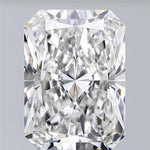 IGI 5.10 Carat Radiant Cut Lab Grown Diamond 人工培育鑽石 實驗室人造鑽石