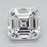 IGI 1.4 Carat Asscher Lab Grown Diamond