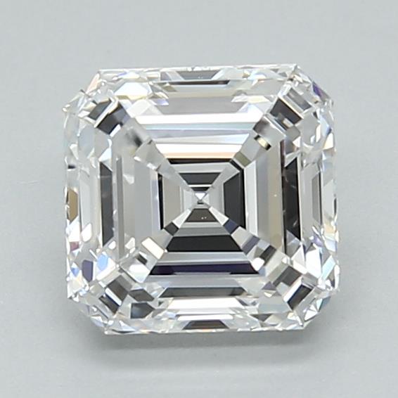 IGI 1.4 Carat Asscher Lab Grown Diamond