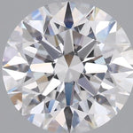 IGI 2.00 Carat Round Brilliant Lab Grown Diamond 人工培育鑽石 實驗室人造鑽石