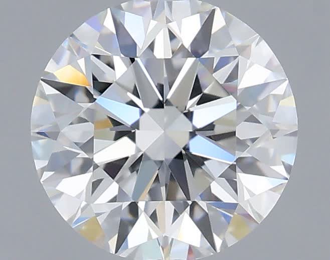 IGI 1.22 Carat Round Brilliant Lab Grown Diamond 人工培育鑽石 實驗室人造鑽石