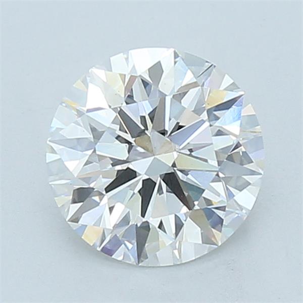 IGI 2.01 Carat Round Brilliant Lab Grown Diamond