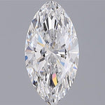 IGI 1.34 Carat Marquise Lab Grown Diamond