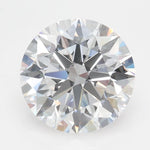 IGI 2.41 Carat Round Brilliant Lab Grown Diamond 人工培育鑽石 實驗室人造鑽石