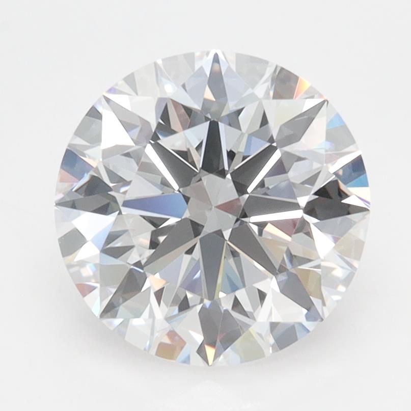 IGI 2.41 Carat Round Brilliant Lab Grown Diamond 人工培育鑽石 實驗室人造鑽石
