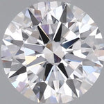 IGI 0.62 Carat Round Brilliant Lab Grown Diamond 人工培育鑽石 實驗室人造鑽石