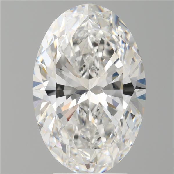 IGI 4.10 Carat Oval Lab Grown Diamond 人工培育鑽石 實驗室人造鑽石