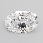 IGI 2.64 Carat Oval Lab Grown Diamond 人工培育鑽石 實驗室人造鑽石