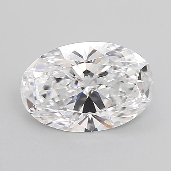 IGI 2.64 Carat Oval Lab Grown Diamond 人工培育鑽石 實驗室人造鑽石
