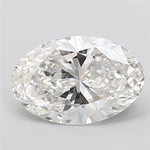 IGI 5.06 Carat Oval Lab Grown Diamond 人工培育鑽石 實驗室人造鑽石