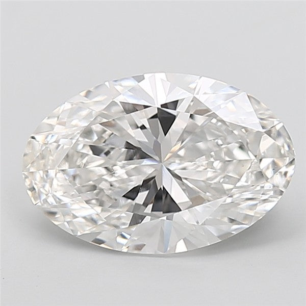 IGI 5.06 Carat Oval Lab Grown Diamond 人工培育鑽石 實驗室人造鑽石