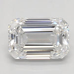 IGI 0.72 Carat Emerald Lab Grown Diamond 人工培育鑽石 實驗室人造鑽石
