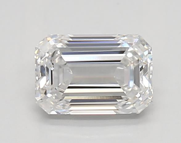 IGI 0.72 Carat Emerald Lab Grown Diamond 人工培育鑽石 實驗室人造鑽石
