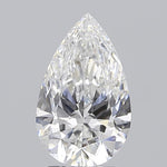 IGI 2.06 Carat Pear Lab Grown Diamond
