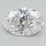 IGI 1.06 Carat Oval Lab Grown Diamond 人工培育鑽石 實驗室人造鑽石