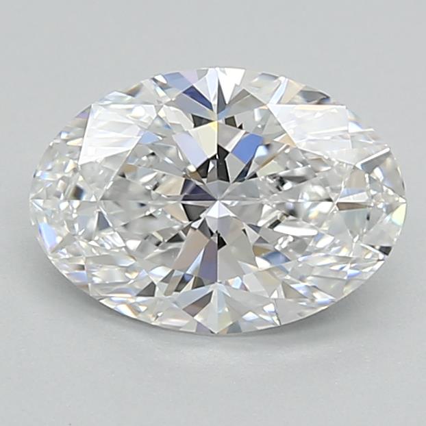 IGI 1.06 Carat Oval Lab Grown Diamond 人工培育鑽石 實驗室人造鑽石