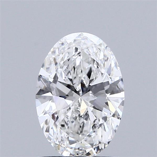 IGI 1.06 Carat Oval Lab Grown Diamond 人工培育鑽石 實驗室人造鑽石