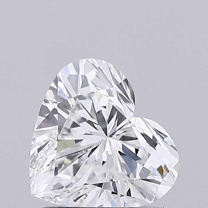 IGI 1.03 Carat Heart Lab Grown Diamond 人工培育鑽石 實驗室人造鑽石
