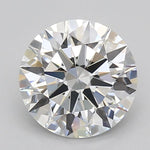 IGI 2.25 Carat Round Brilliant Lab Grown Diamond