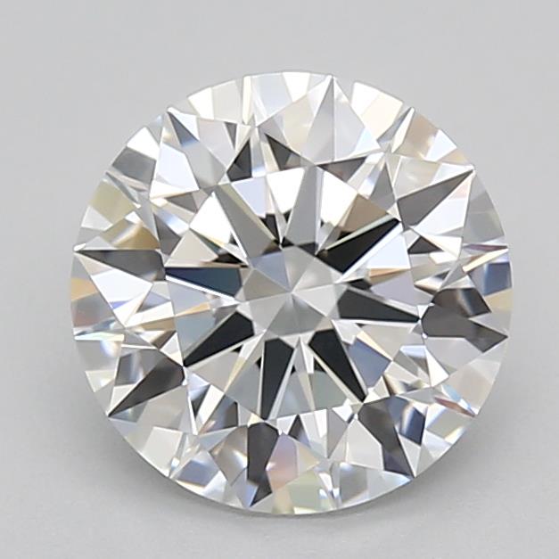 IGI 2.25 Carat Round Brilliant Lab Grown Diamond