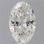 IGI 9.88 Carat Oval Lab Grown Diamond 人工培育鑽石 實驗室人造鑽石