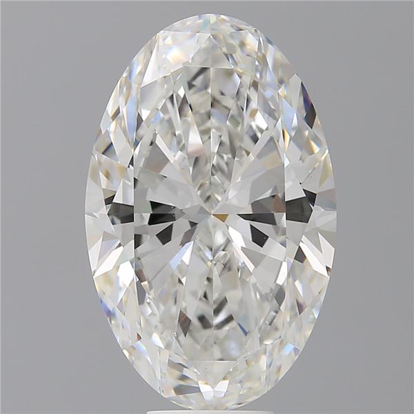IGI 9.88 Carat Oval Lab Grown Diamond 人工培育鑽石 實驗室人造鑽石