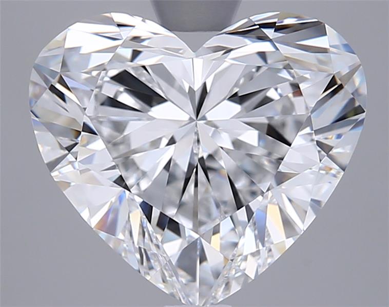 IGI 3.01 Carat Heart Lab Grown Diamond 人工培育鑽石 實驗室人造鑽石