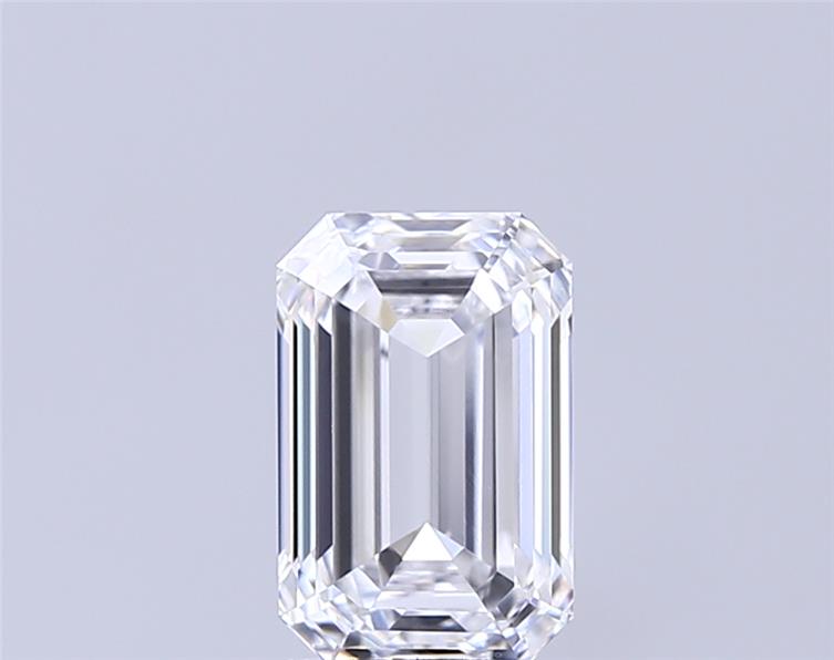 IGI 2.03 Carat Emerald Lab Grown Diamond 人工培育鑽石 實驗室人造鑽石